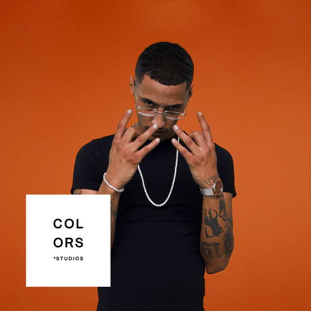 Desiigner - A COLORS SHOW cover art