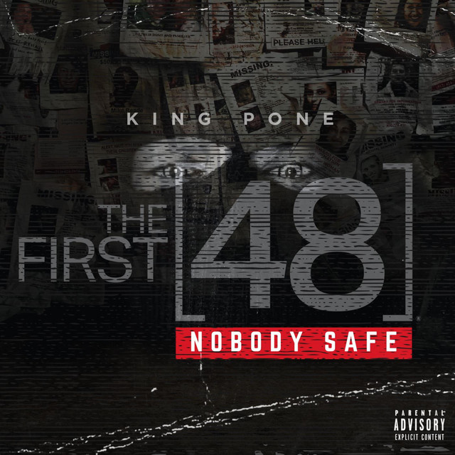 FIRST 48 cover art