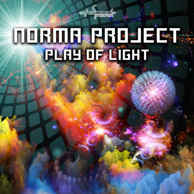 Play of Light cover art