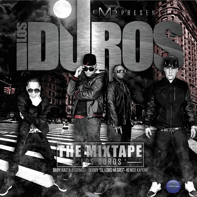 Los Duros cover art