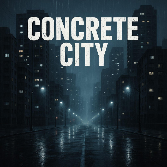 Concrete City cover art