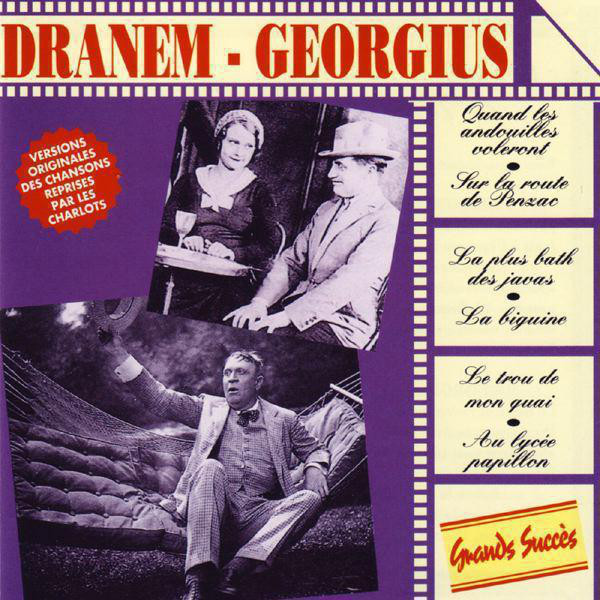 Grands Succès cover art