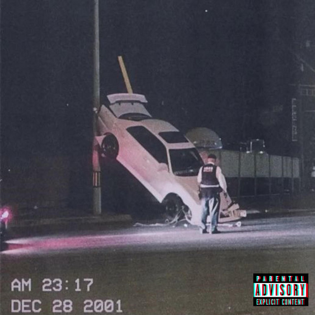PHONKY ROADS cover art