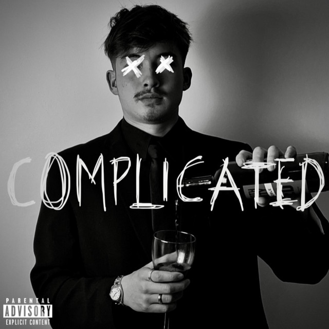 COMPLICATED cover art