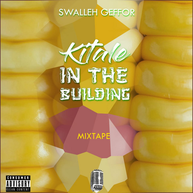 Kitale in the Building cover art