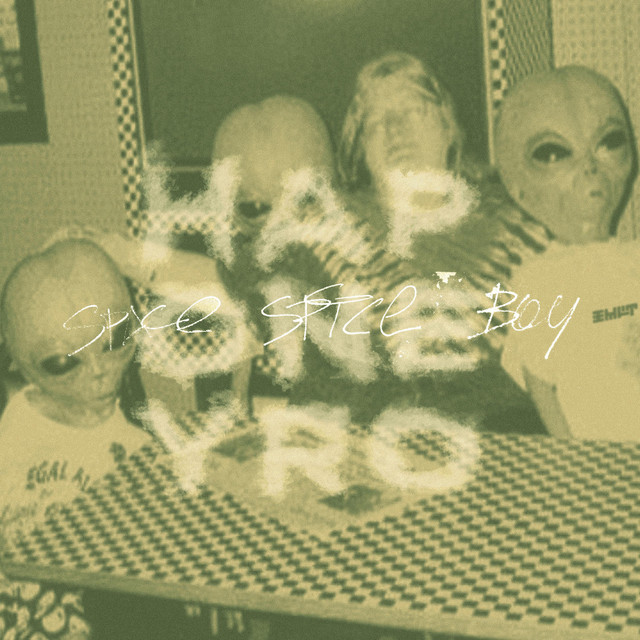 Cover art: Haponeyro — Space Spice Boy