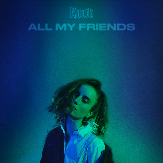 All My Friends cover art