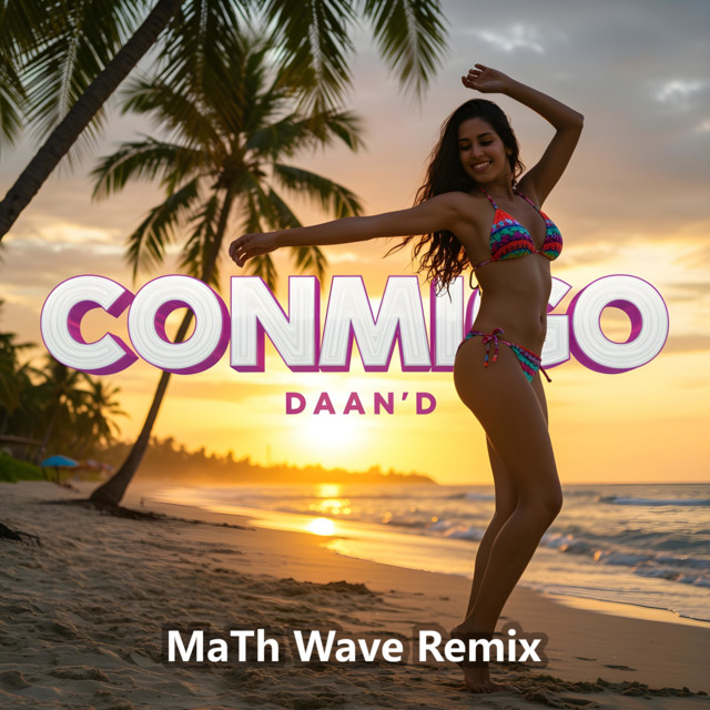 Conmigo - MaTh Wave Remix