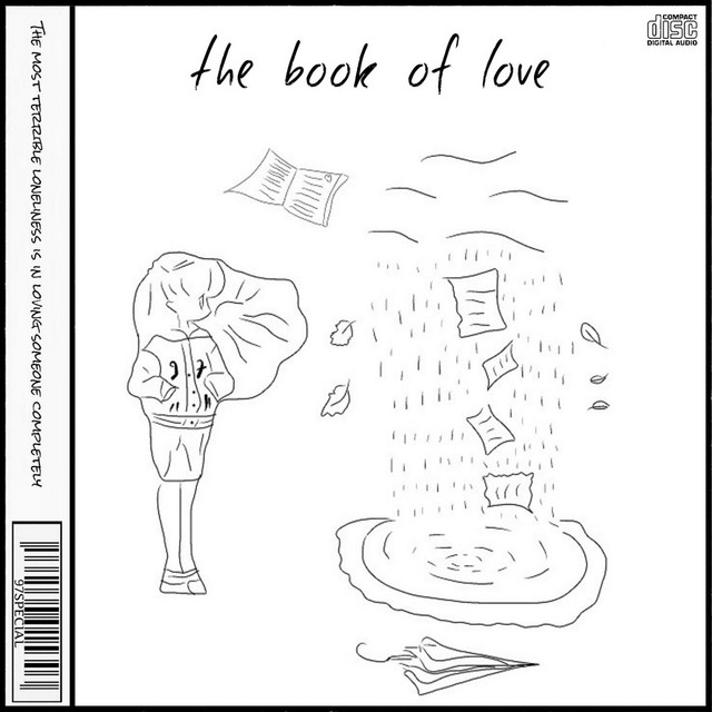 the book of love cover