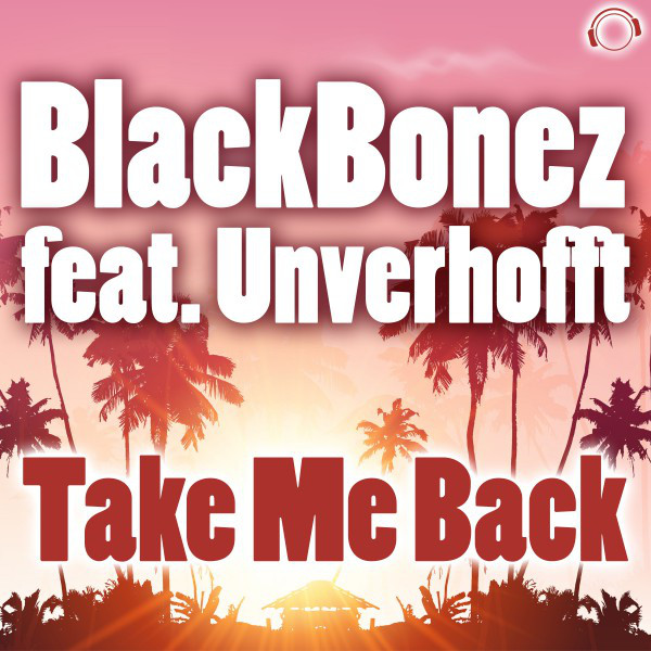 Take Me Back - Marcel Aquila Remix Edit cover art