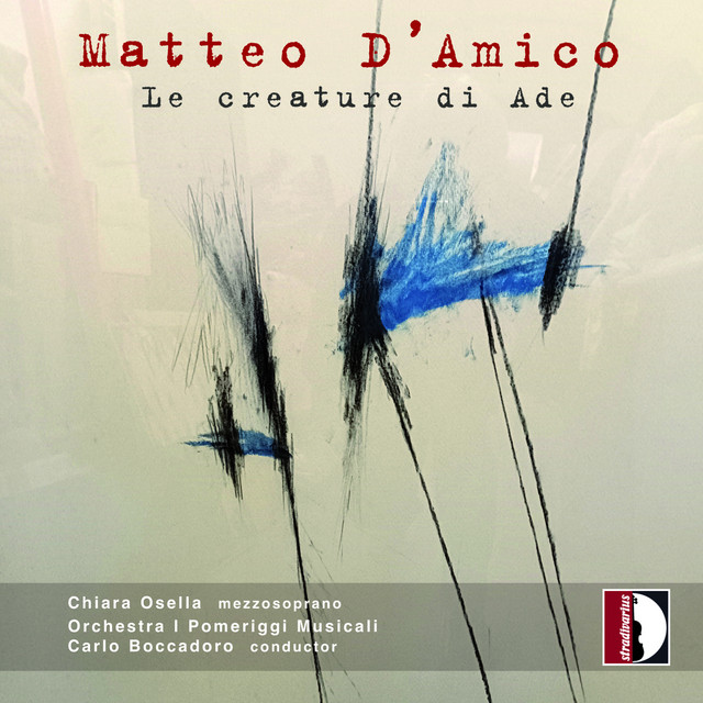 Le creature di Ade cover art