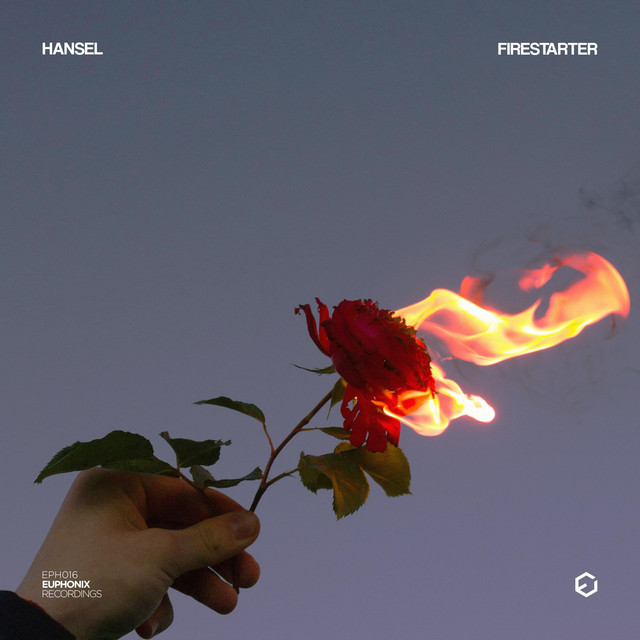 Firestarter cover art