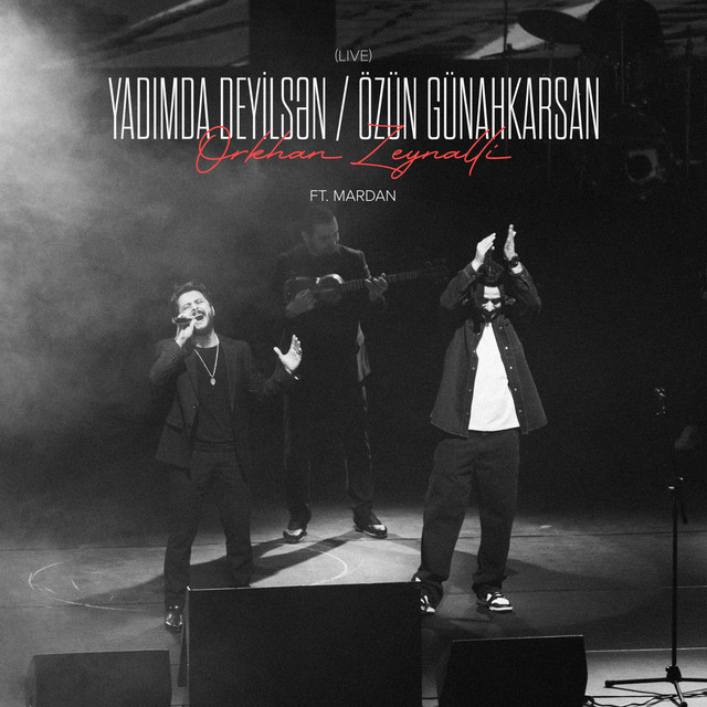 Yadımda Deyilsən / Özün Günahkarsan (Live) cover art
