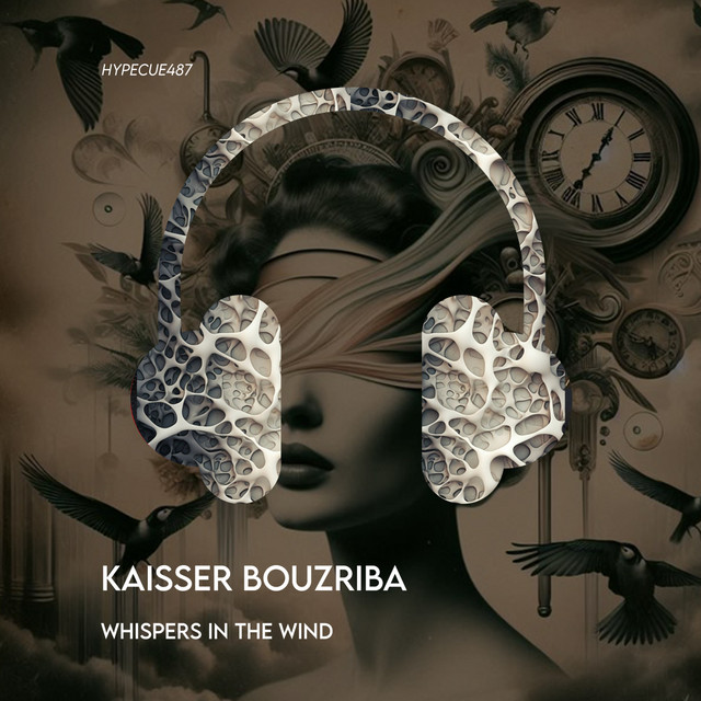 Whispers in the Wind album art