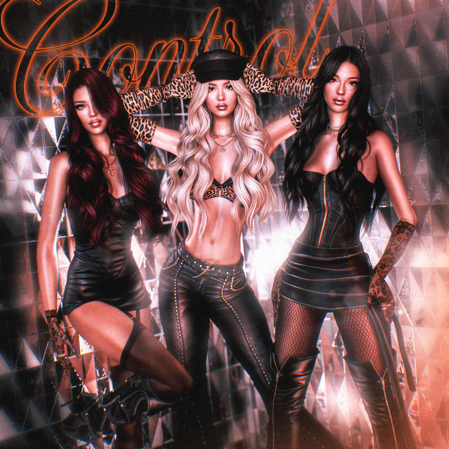 CONTROL cover art