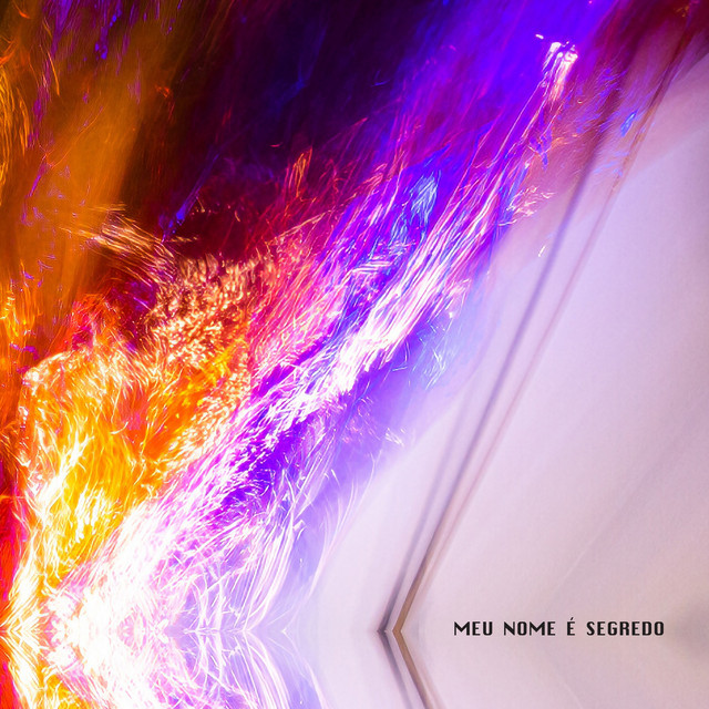 MEU NOME É SEGREDO cover art
