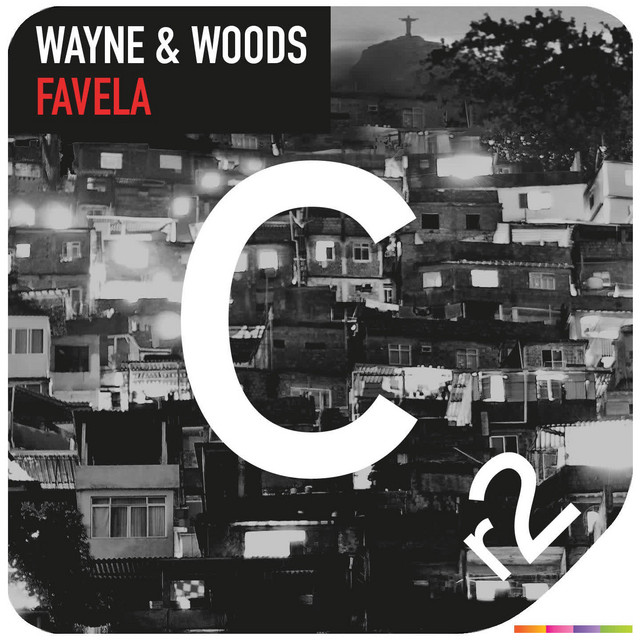 Favela cover