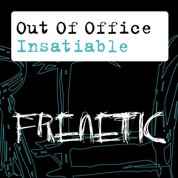Insatiable - Meck's Back to the Future Dub cover art