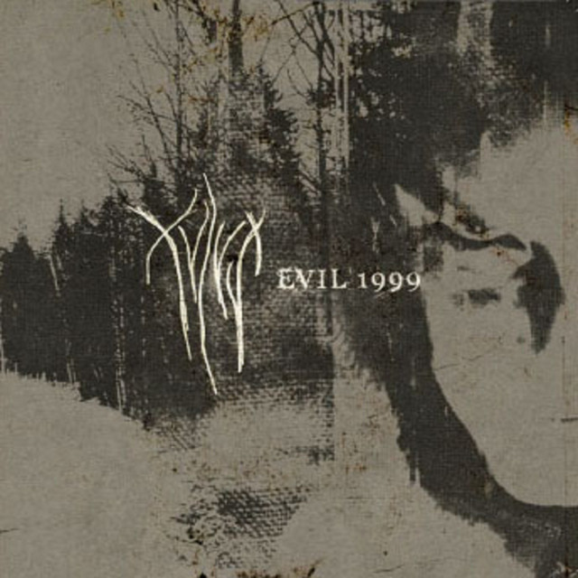 Evil 1999 cover art
