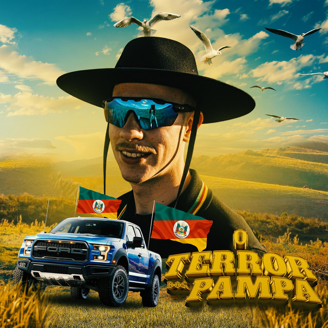 O TERROR DOS PAMPA