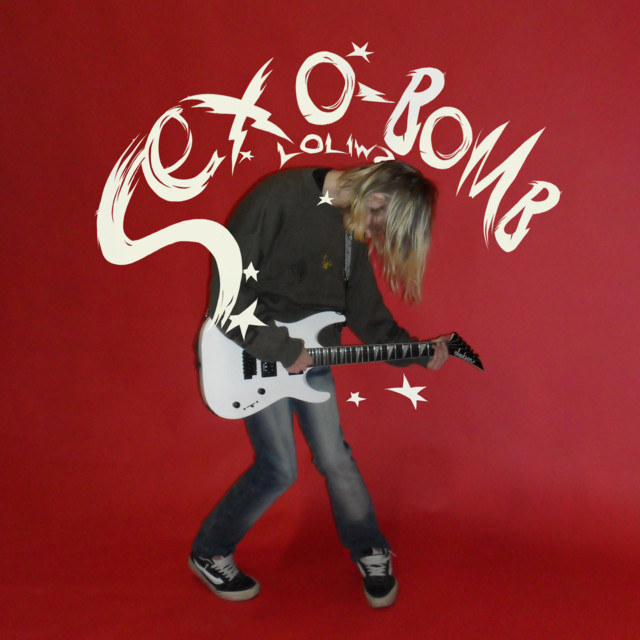 Sex O-Bomb cover art