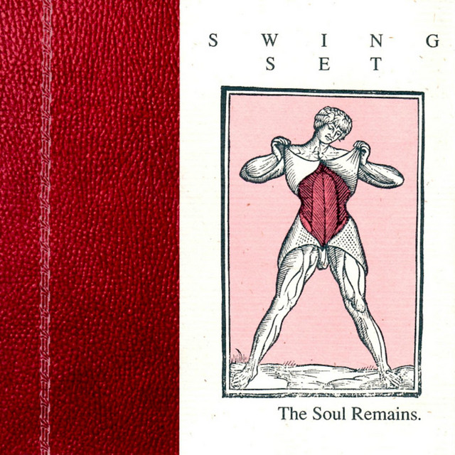 The Soul Remains. cover art