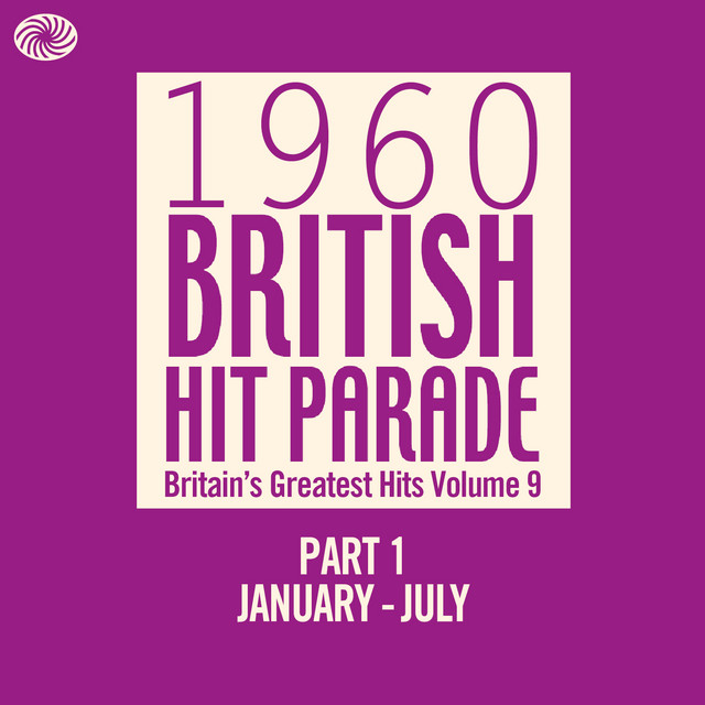 1960 British Hit Parade: Part 1 - Compilation by Various Artists