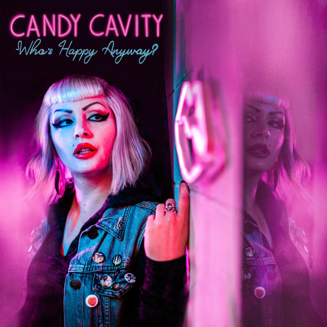 Who's Happy Anyway? cover