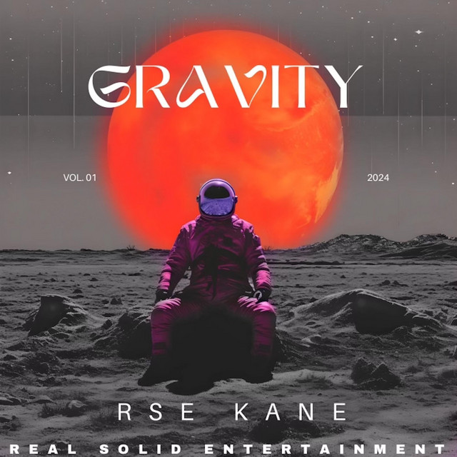 GRAVITY cover art