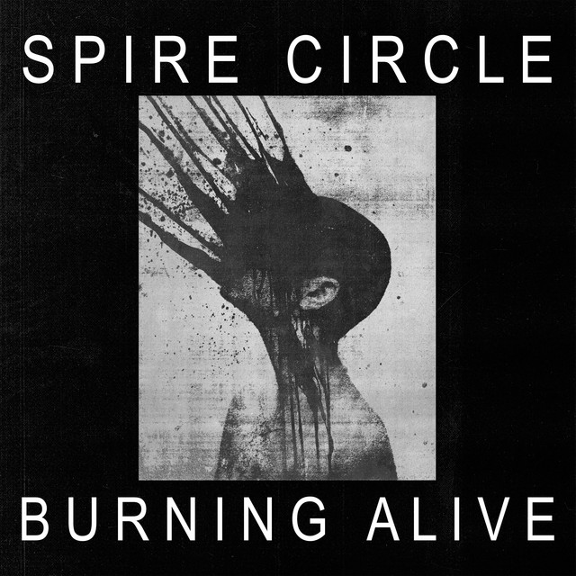 Burning Alive EP cover