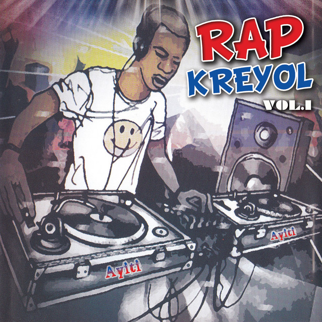 Rap Kreyol, Vol. 1 cover art