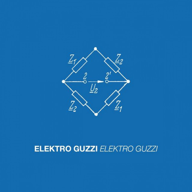 Elektro Guzzi cover art