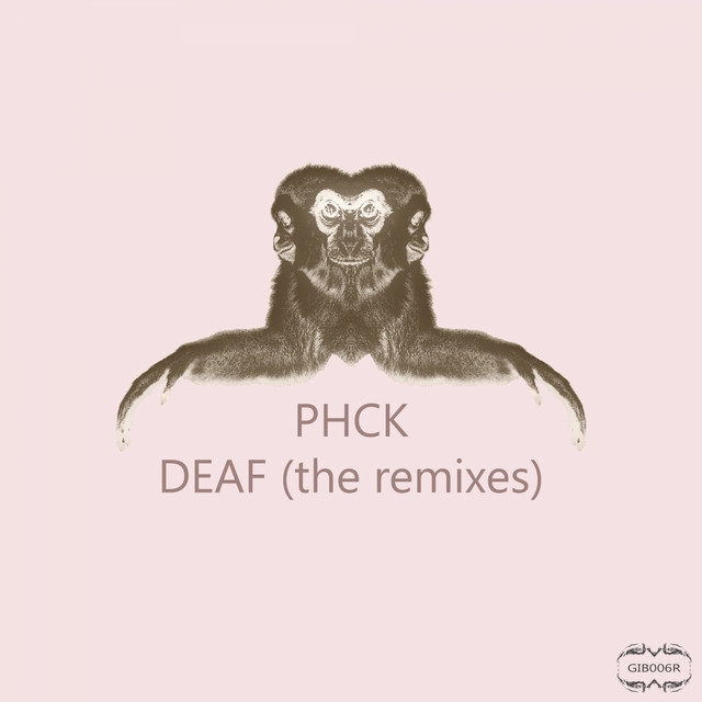 Deaf - Baxter Remix cover art
