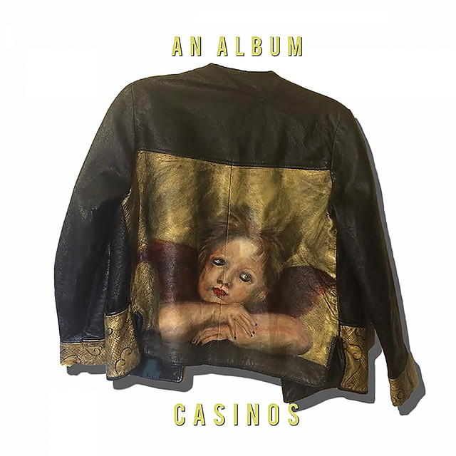 An Album cover art