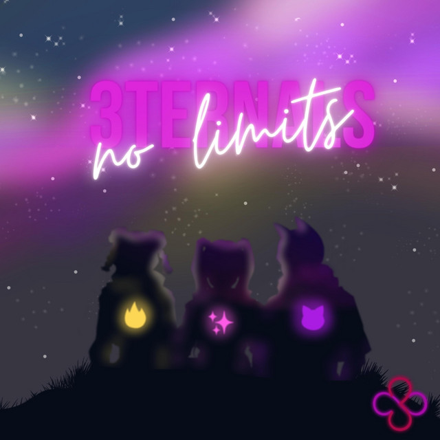 NO LIMITS cover art