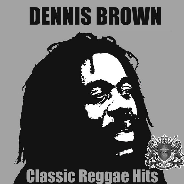 4865 DENNIS 洋楽 ECHO BROWN /