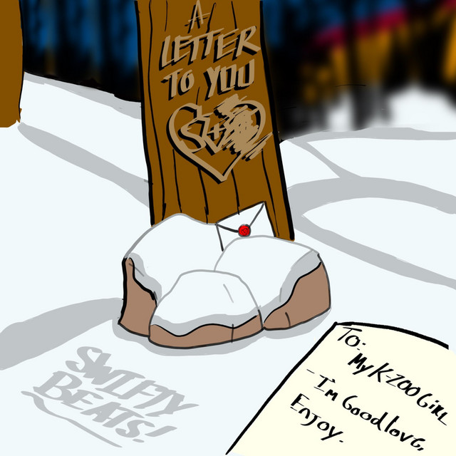 For You Part 2 cover art