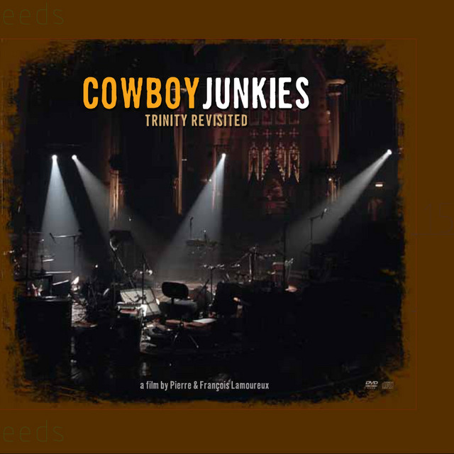 Omslag för Trinity Revisited av Cowboy Junkies
