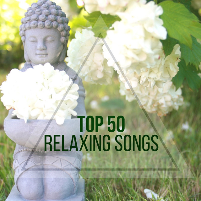 Top 50 Relaxing Songs - Reduce Stress and Anxiety with 50 Best Meditation Music cover art