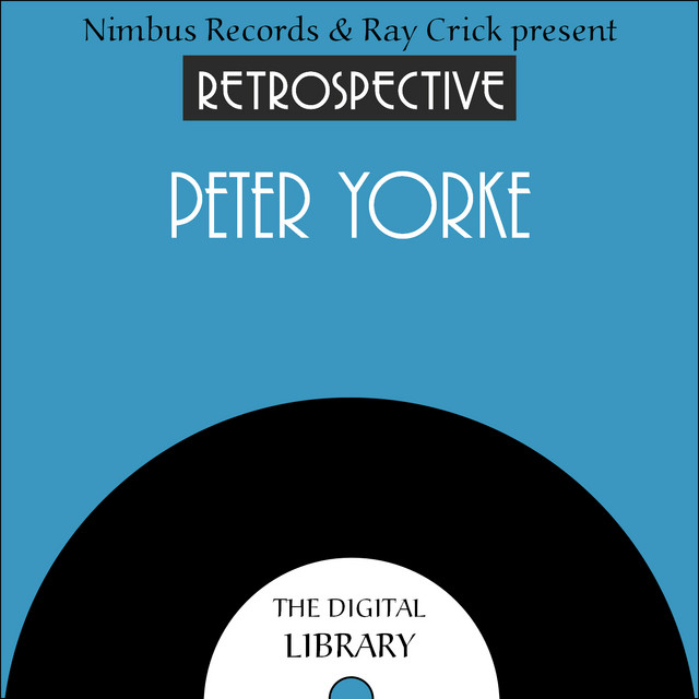 A Retrospective Peter Yorke cover art