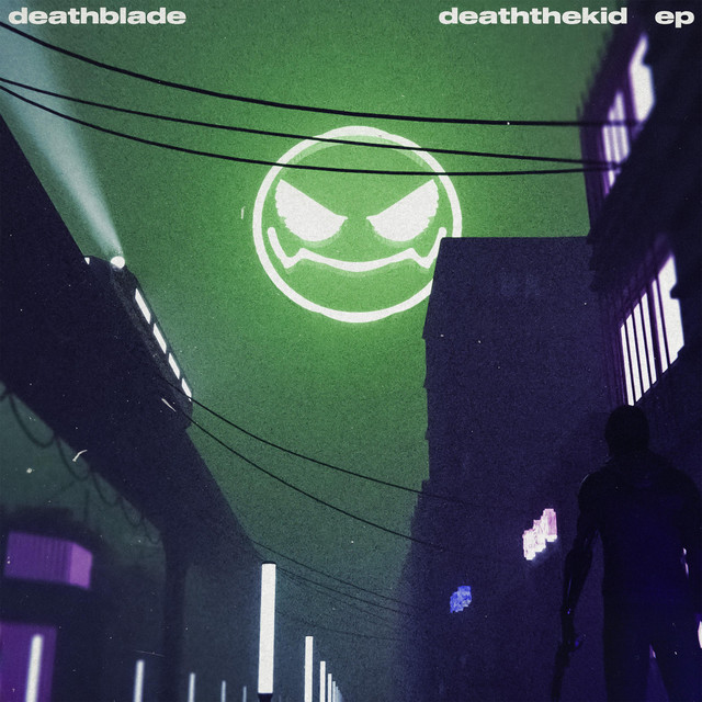 deaththekid cover art