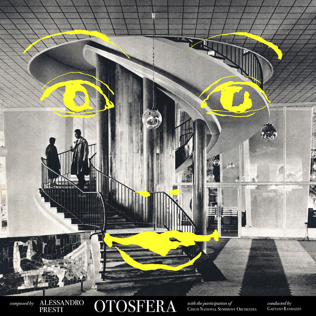 Otosfera cover art