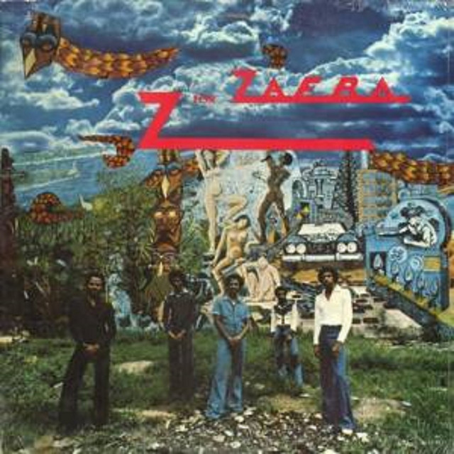 Z is For Zafra cover art