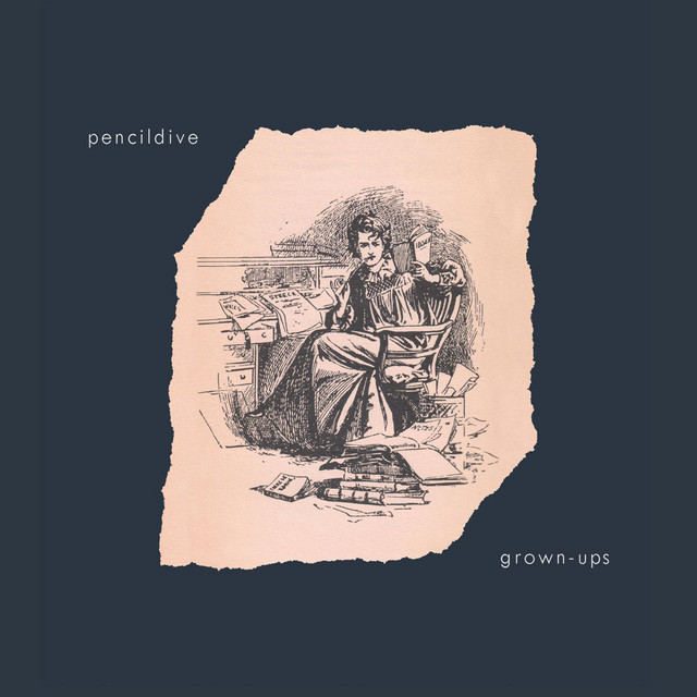 Grown-Ups cover art