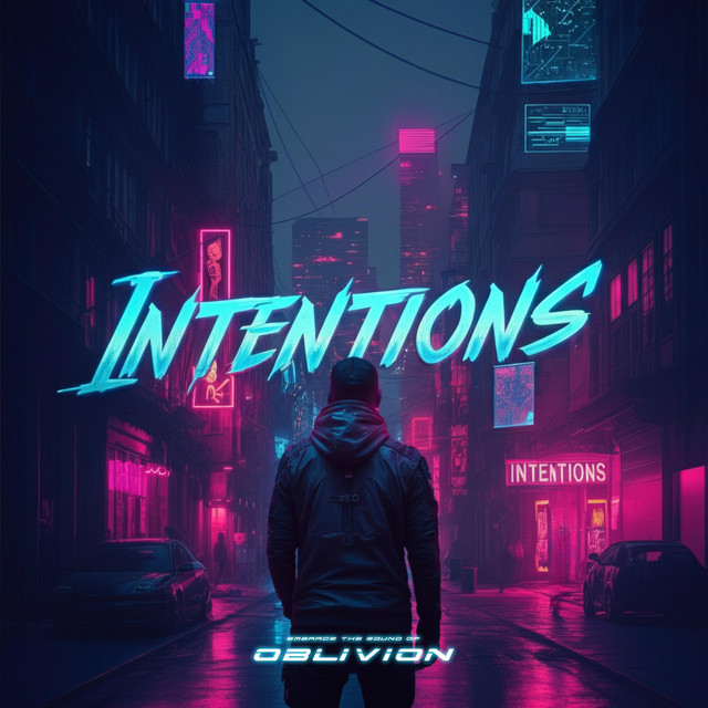 Intentions cover art
