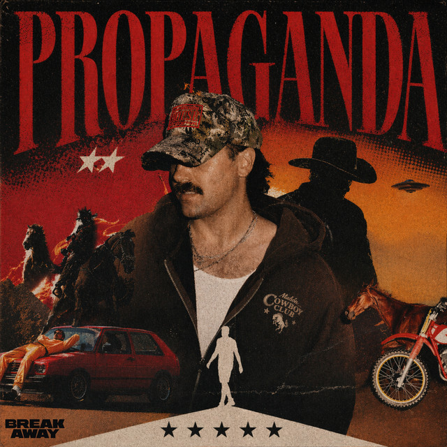 PROPAGANDA - Extended Mix album art