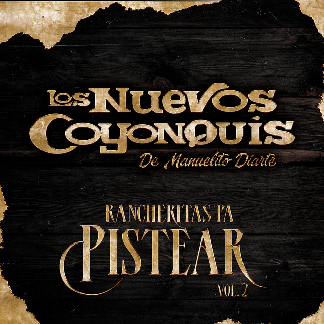 Rancheritas Pa' Pistear Vol. 2 cover art
