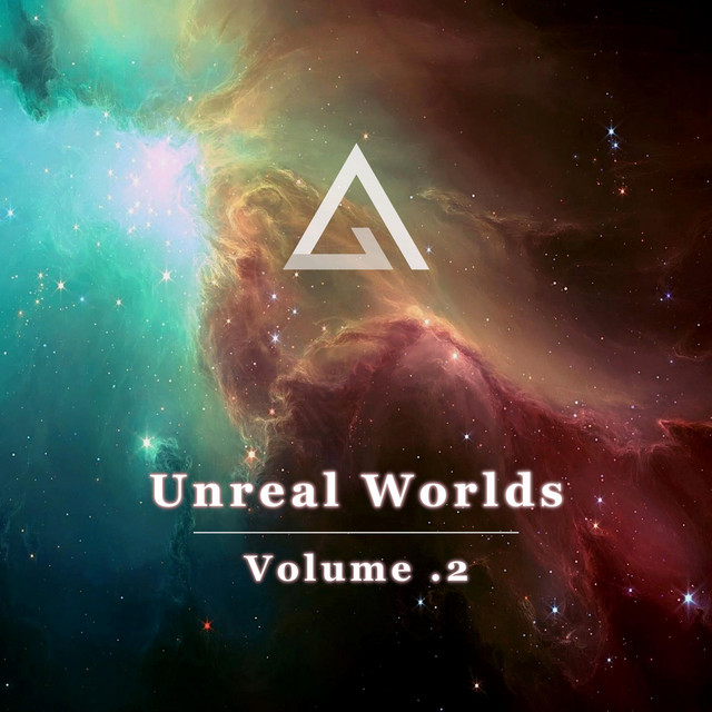 Unreal Worlds - Volume 2 cover art