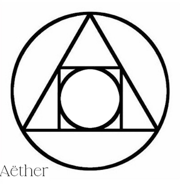 Aëther cover art