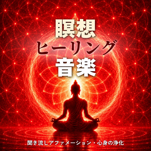 Meditation Healing: Affirmations and Mind-Body Purification cover art